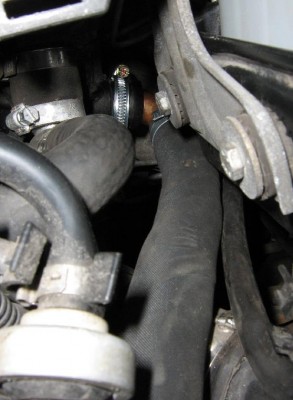 tu kolanko miedziane z układów ogrzewania domowego;)